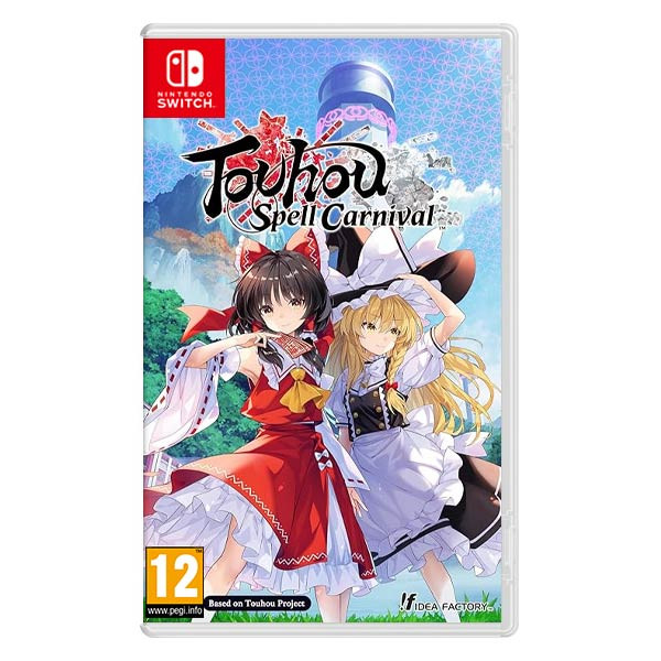 Touhou Spell Carnival (Day One Edition) NSW