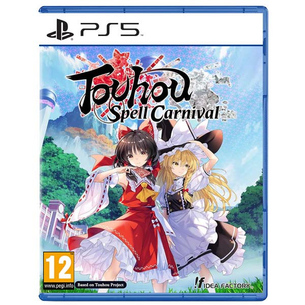 Touhou Spell Carnival (Day One Edition) PS5