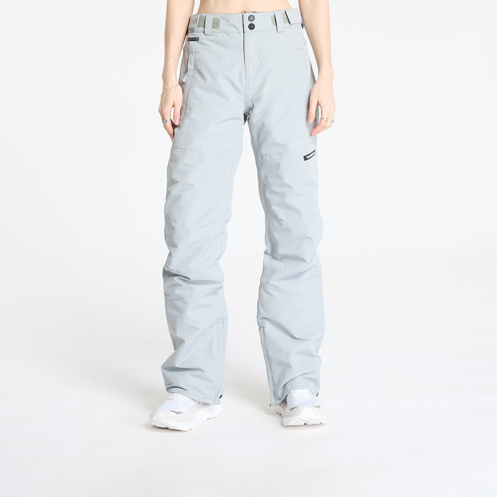Kalhoty Horsefeathers Diane Pants Mirage Gray M