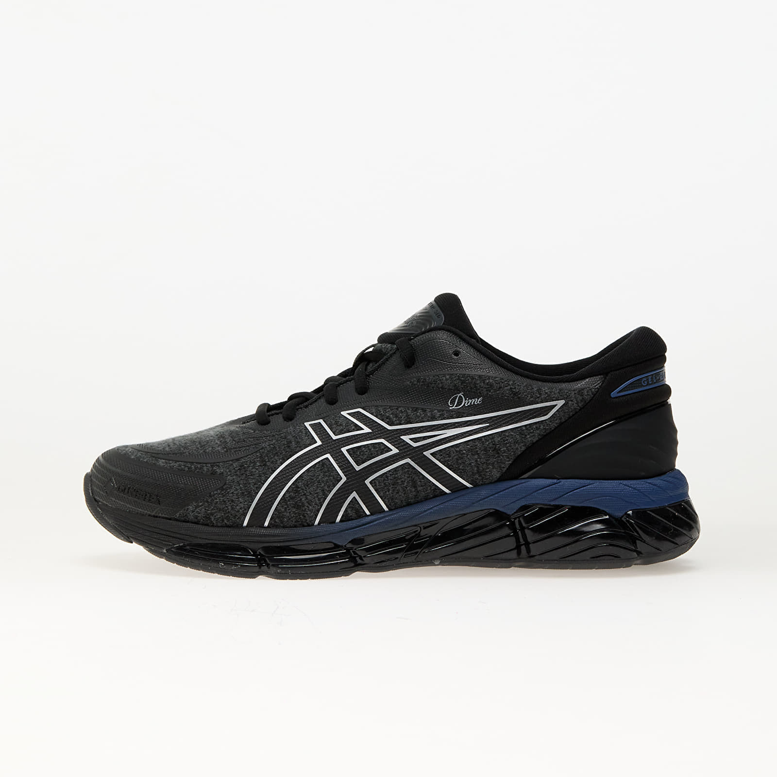 Tenisky Asics x Dime Gel-Quantum 360 VIII GTX Black/ Pure Silver EUR 41.5