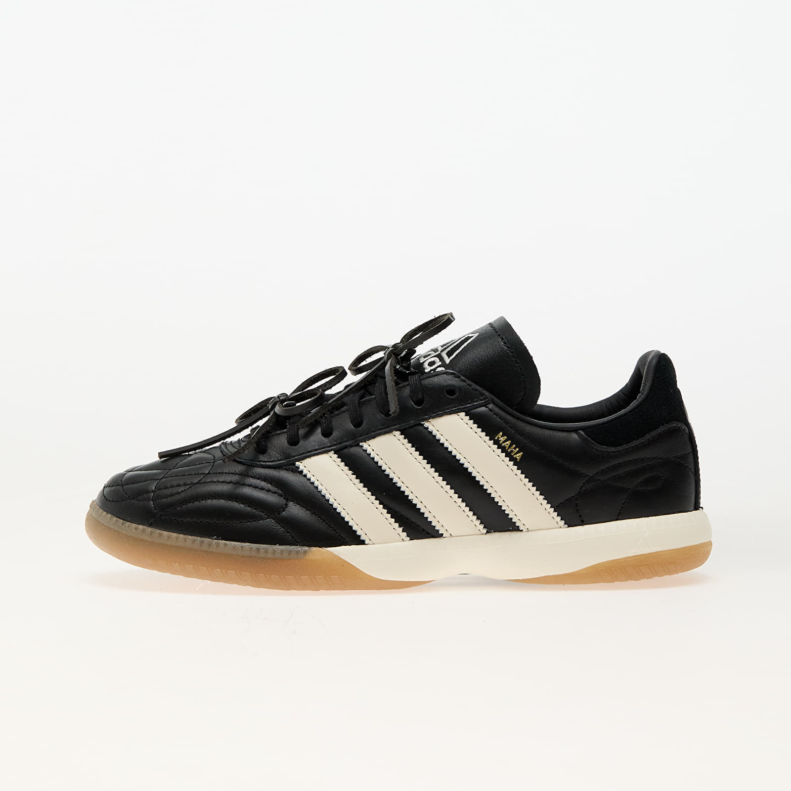 Tenisky adidas x Naked x Maha Samba Mn Core Black/ Off White/ Gum5 EUR 36 2/3
