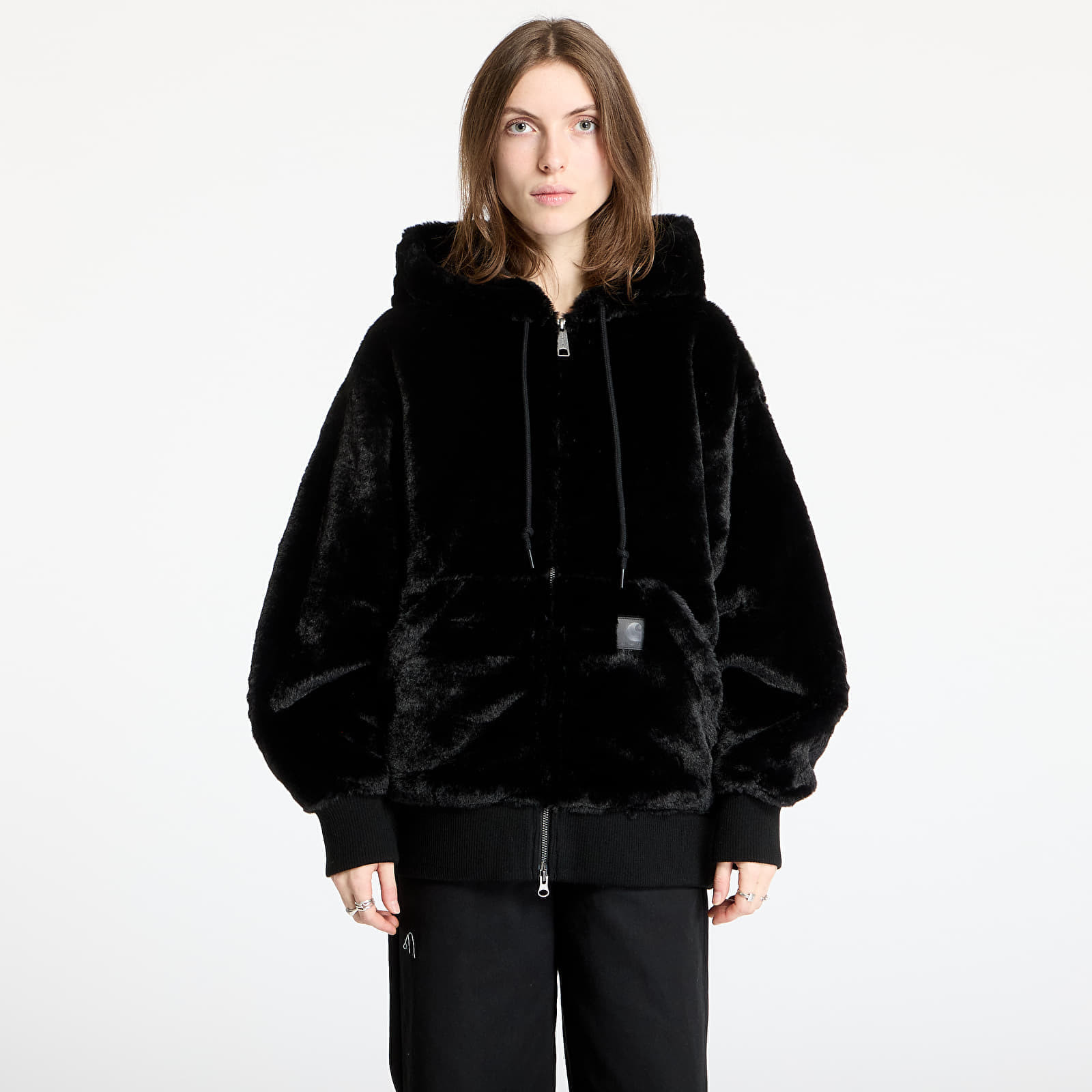 Bunda Carhartt WIP W' Active Jacket Black XS