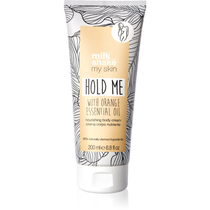 Milk Shake My Skin Hold Me telový krém 200 ml