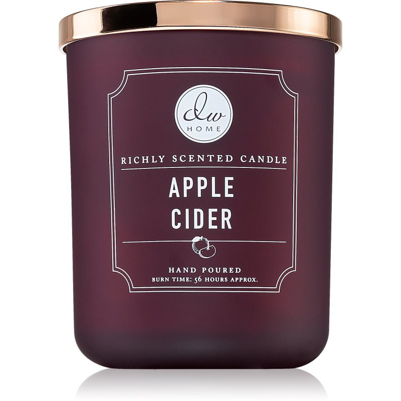 DW Home Signature Apple Cider vonná sviečka 445 g