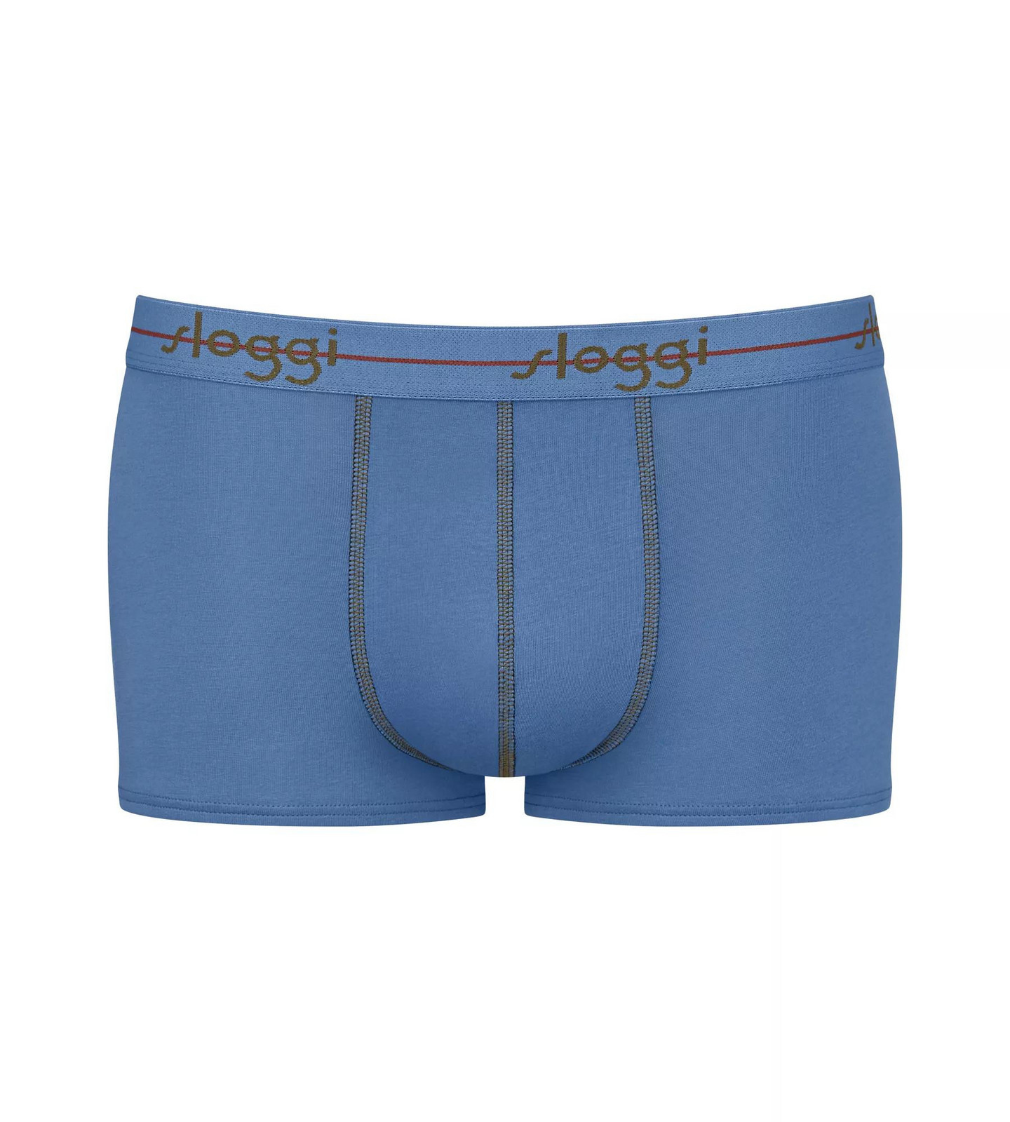 Pánske boxerky Start Hipster C2P box - GREEN - zelená 0031 - SLOGGI GREEN 7