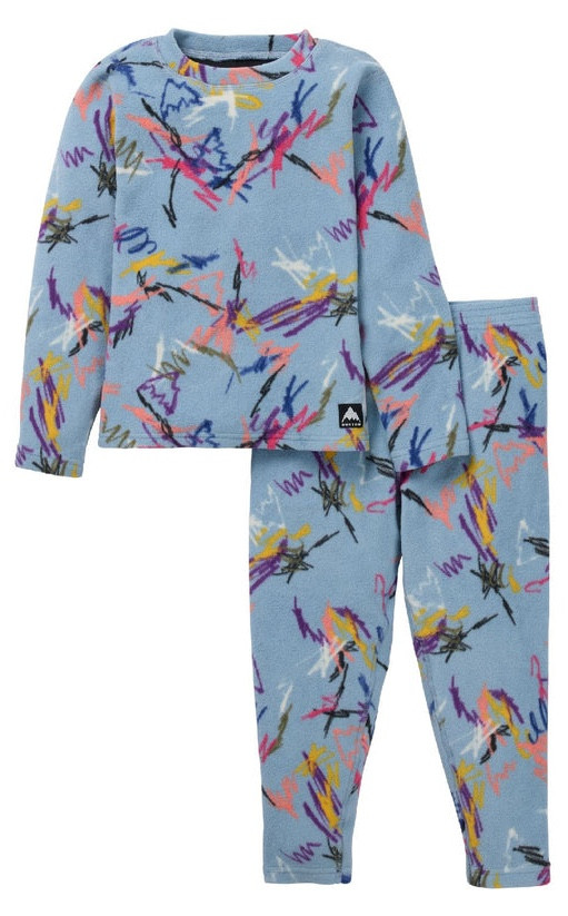 Burton Mini Fleece Set Veľkosť: 1