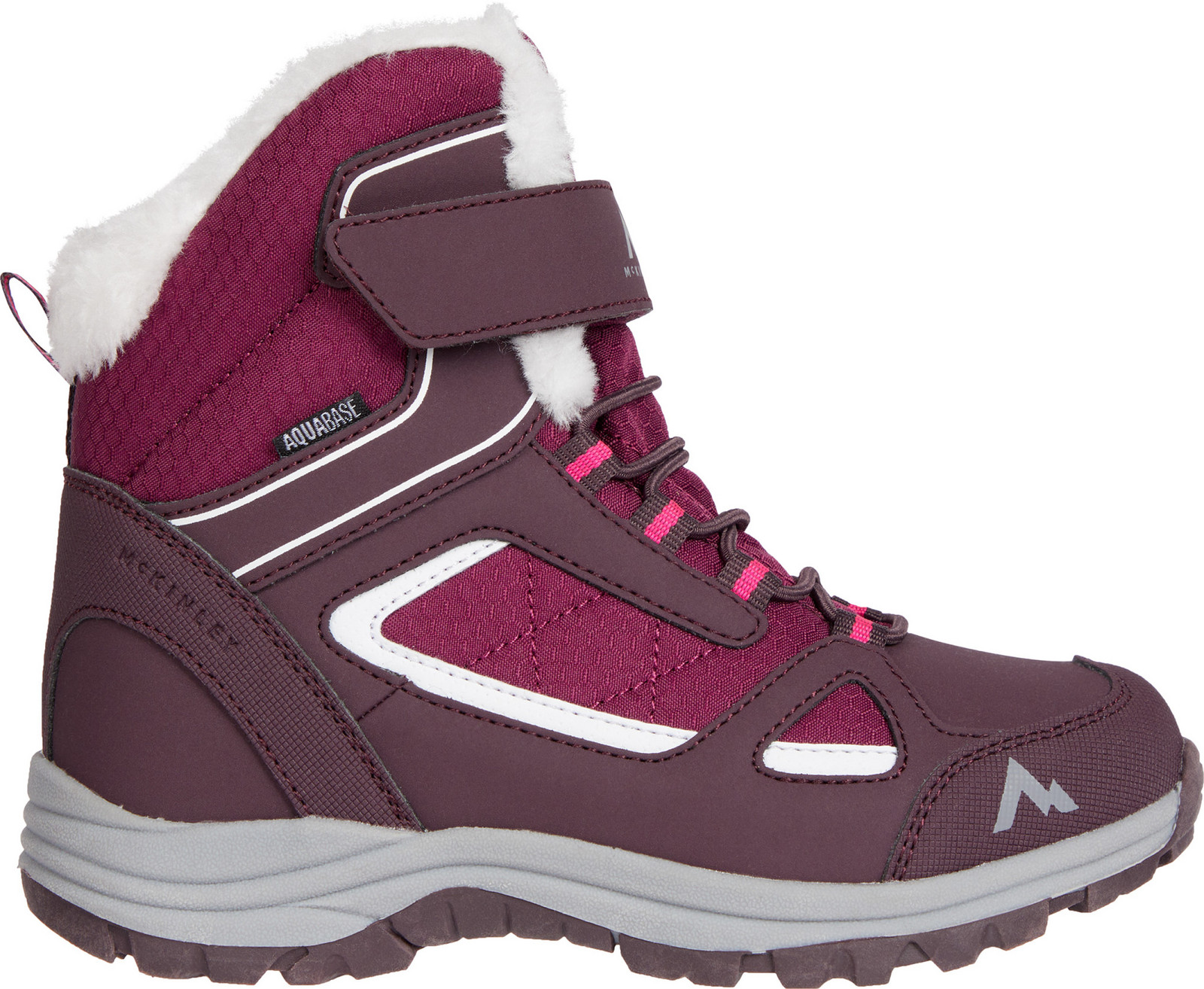 McKinley Maine Mid AQB Winter Kids Veľkosť: 30 EUR