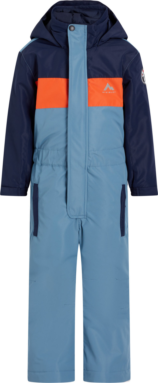McKinley Corey II Ski Suit Kids Veľkosť: 92