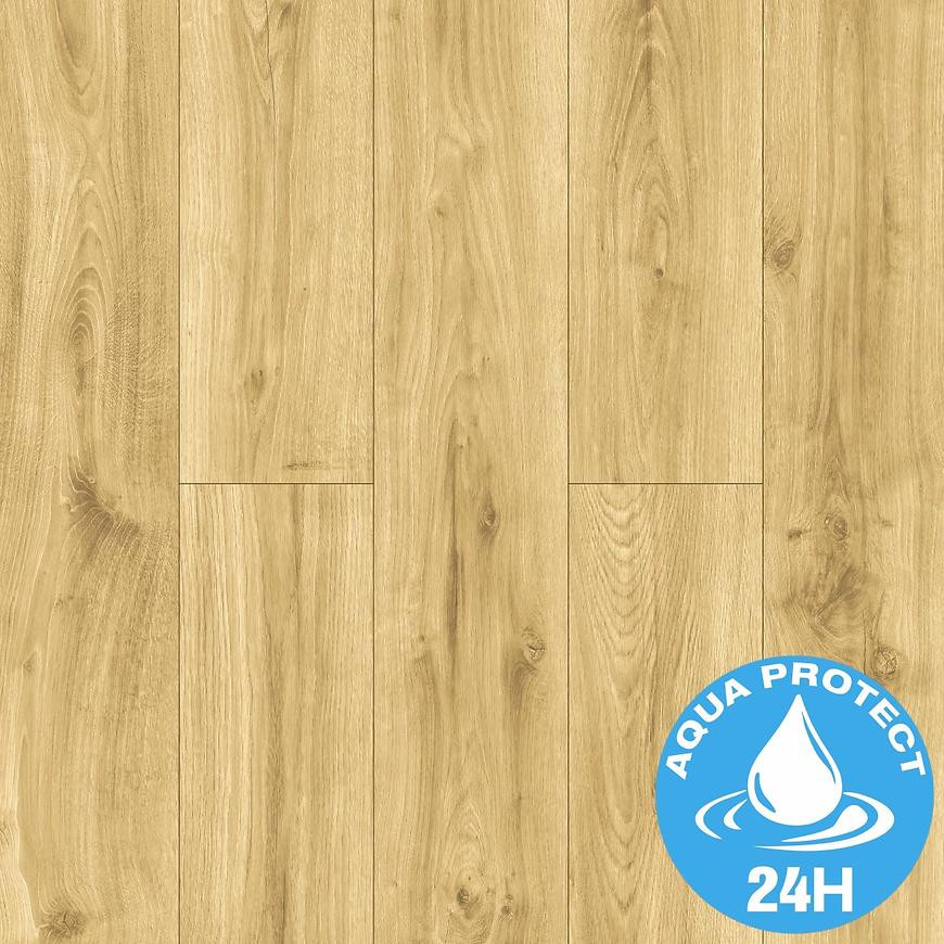 Laminátová podlaha Dub Carissa 10mm AC5 Bella Aqua Block 24h 40594
