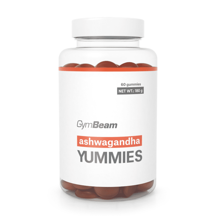 GymBeam Ashwagandha Yummies