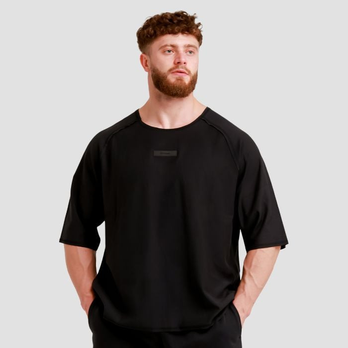 GymBeam Tričko Unity Black  XXXLXXXL