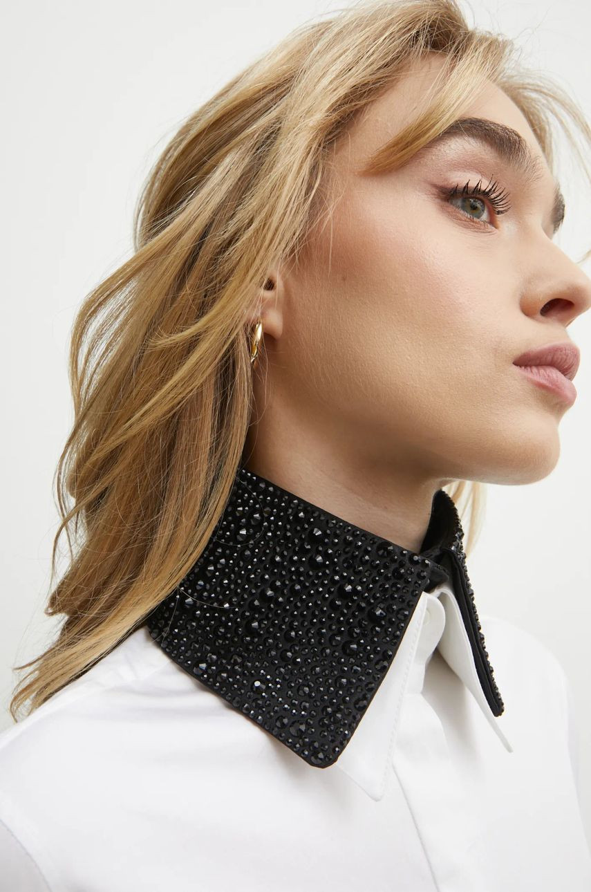 Ozdobný golier Karl Lagerfeld A1W33028