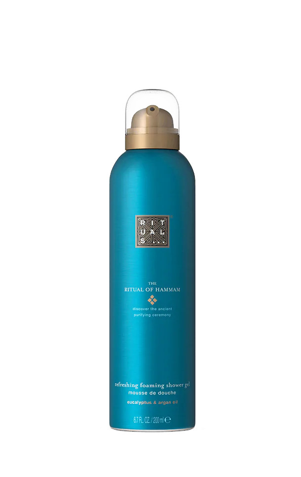 Rituals Sprchový gél The Ritual of Hammam (Foaming Shower Gél) 200 ml