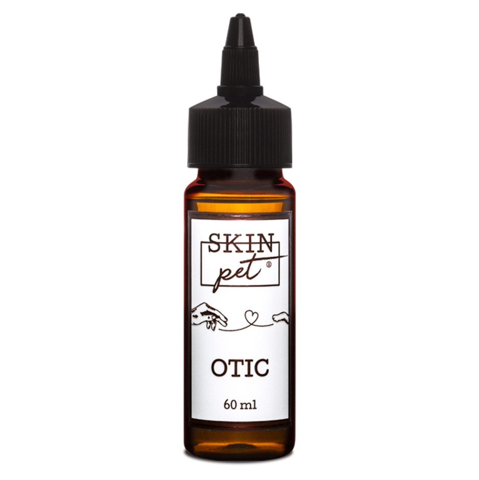 SKINPET Otic antiseptický ušný roztok 60 ml