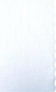 Olzatex Teflónový obrus 3018 biely ŠTANDARD 120 × 120 cm