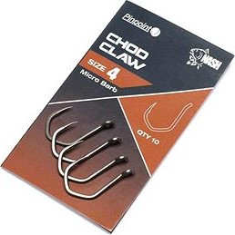 Nash Chod Claw Veľkosť 8 10 ks