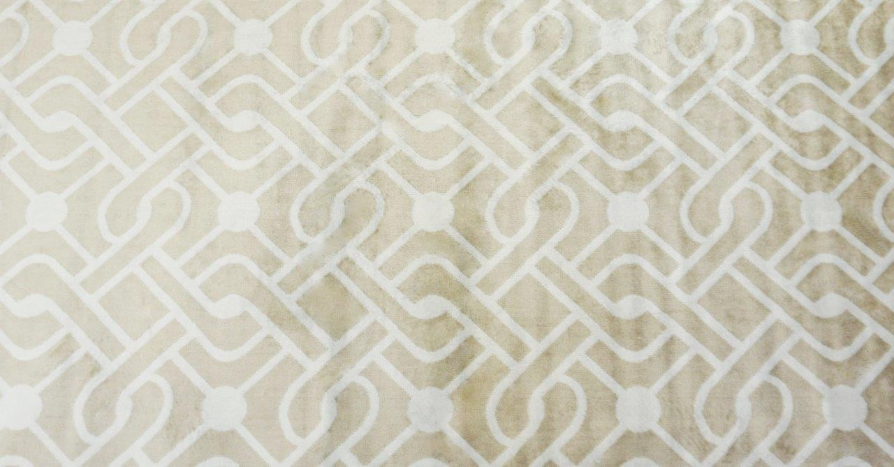 Koberec SICILIANA WZ2 160x230 cm béžový