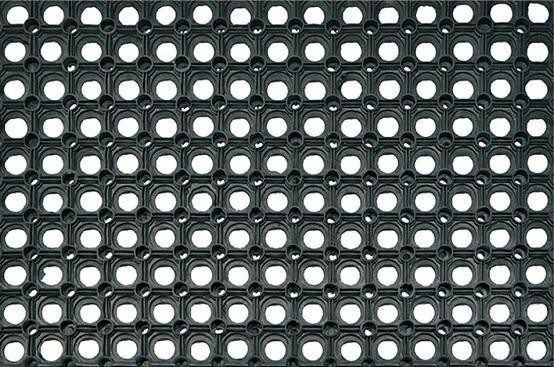 Obdélníková rohožka HONEYCOMB II 50x100 cm