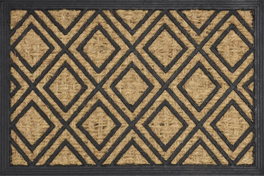 Obdélníková rohožka LAPP 011 40x60 cm