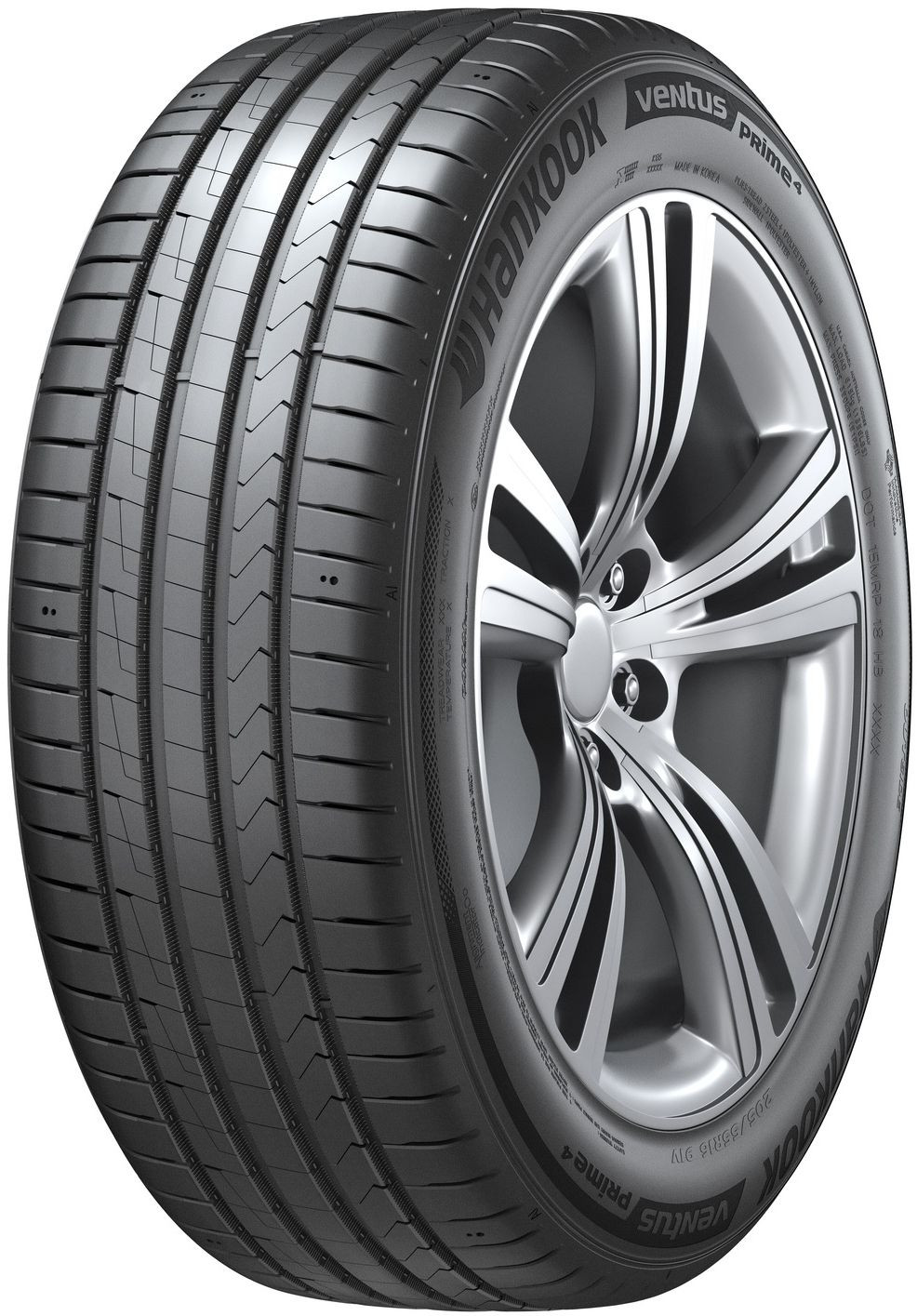 Hankook K135 Ventus Prime4 215/55 R17 98H