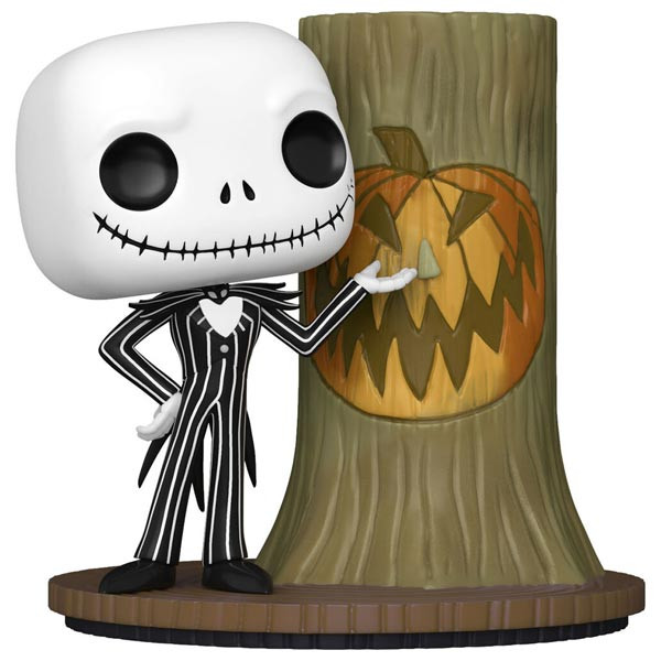 POP! Deluxe: Jack Skellington with Hallowen Door (Disney) POP-1361