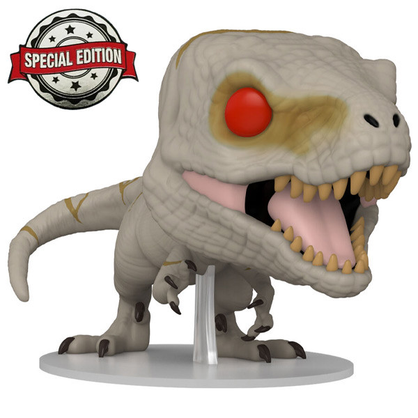 POP! Movies: Atrociraptor (Ghost) (Jurassic World) Special Edition POP-1219