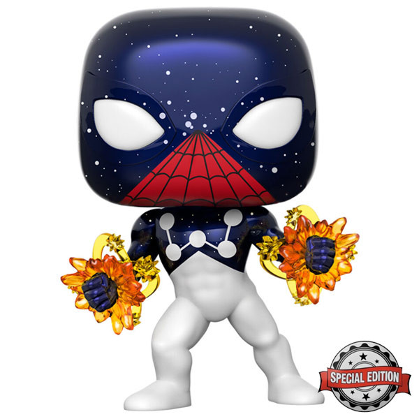 POP! Spider-Man (Captain Universe) (Marvel) Special Edition POP-0614
