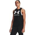 Tielka a tričká bez rukávov Under Armour  Réservoir Rival Ua