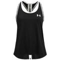 Tielka a tričká bez rukávov Under Armour Débardeur Ua Knockout Pour Fille