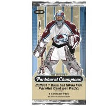 Upper Deck 2023-2024 NHL UD Parkhurst Champions Hobby Balíček - hokejové karty