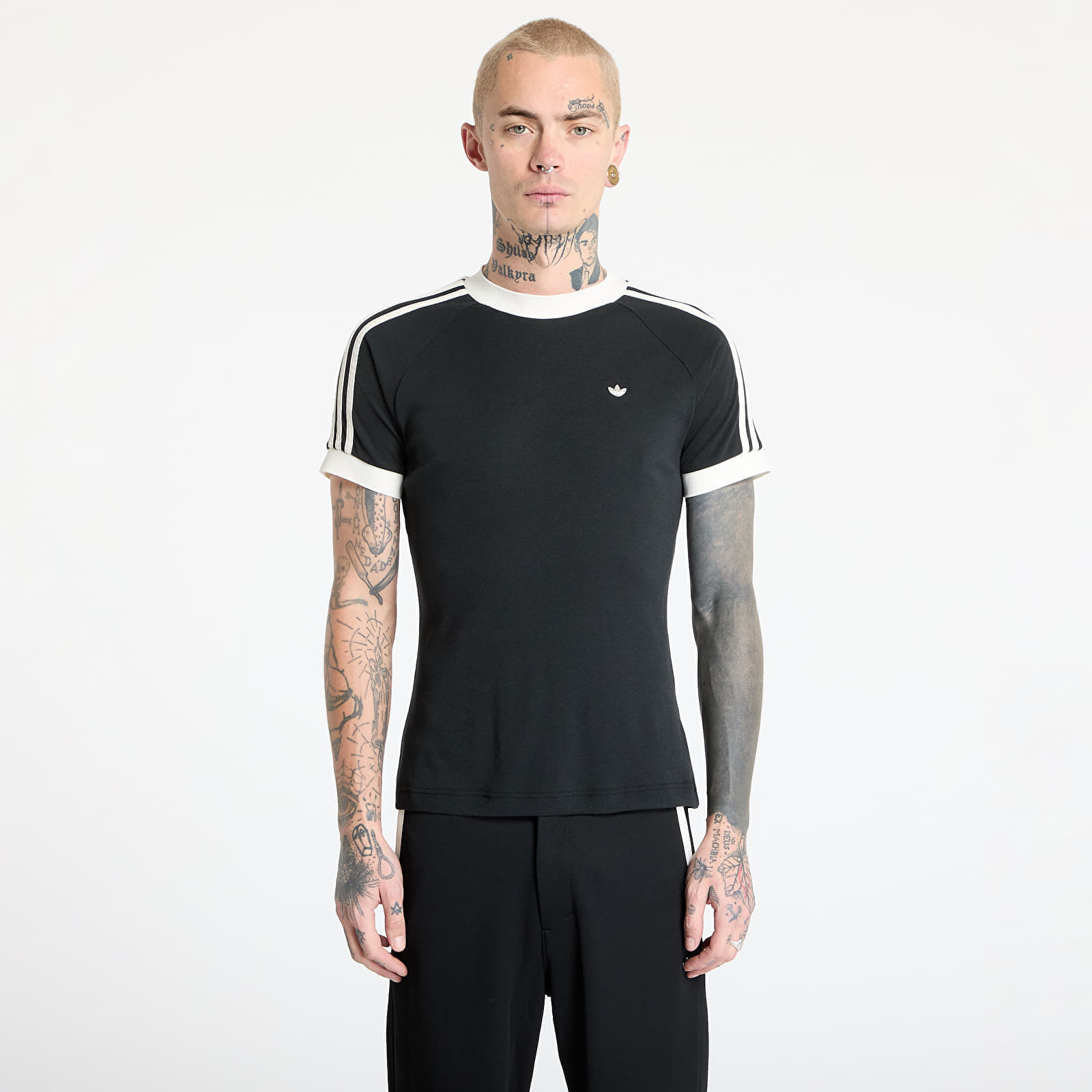 Tričko adidas Premium Cali Tee Black XXL