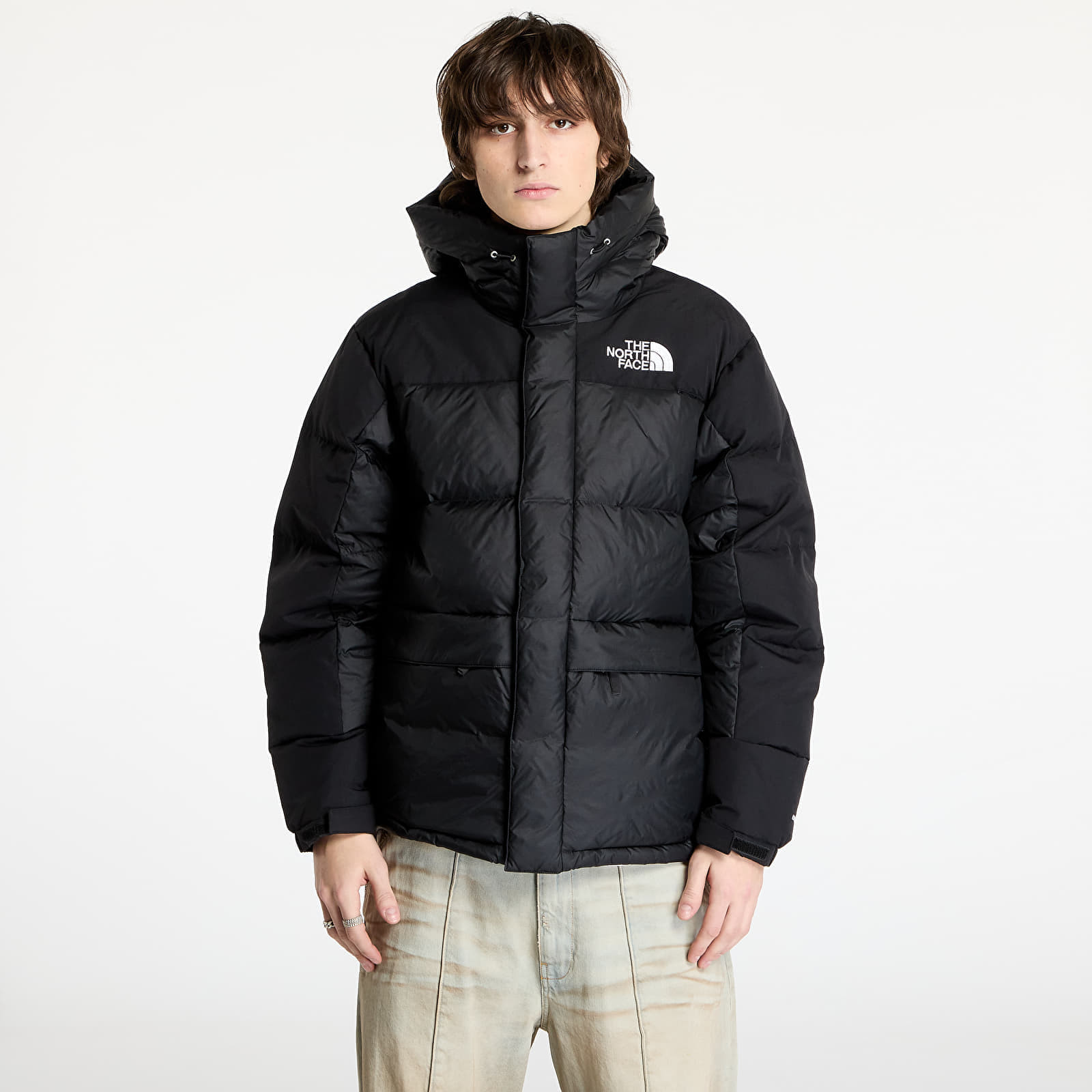 Bunda The North Face Hmlyn Down Parka Tnf Black M