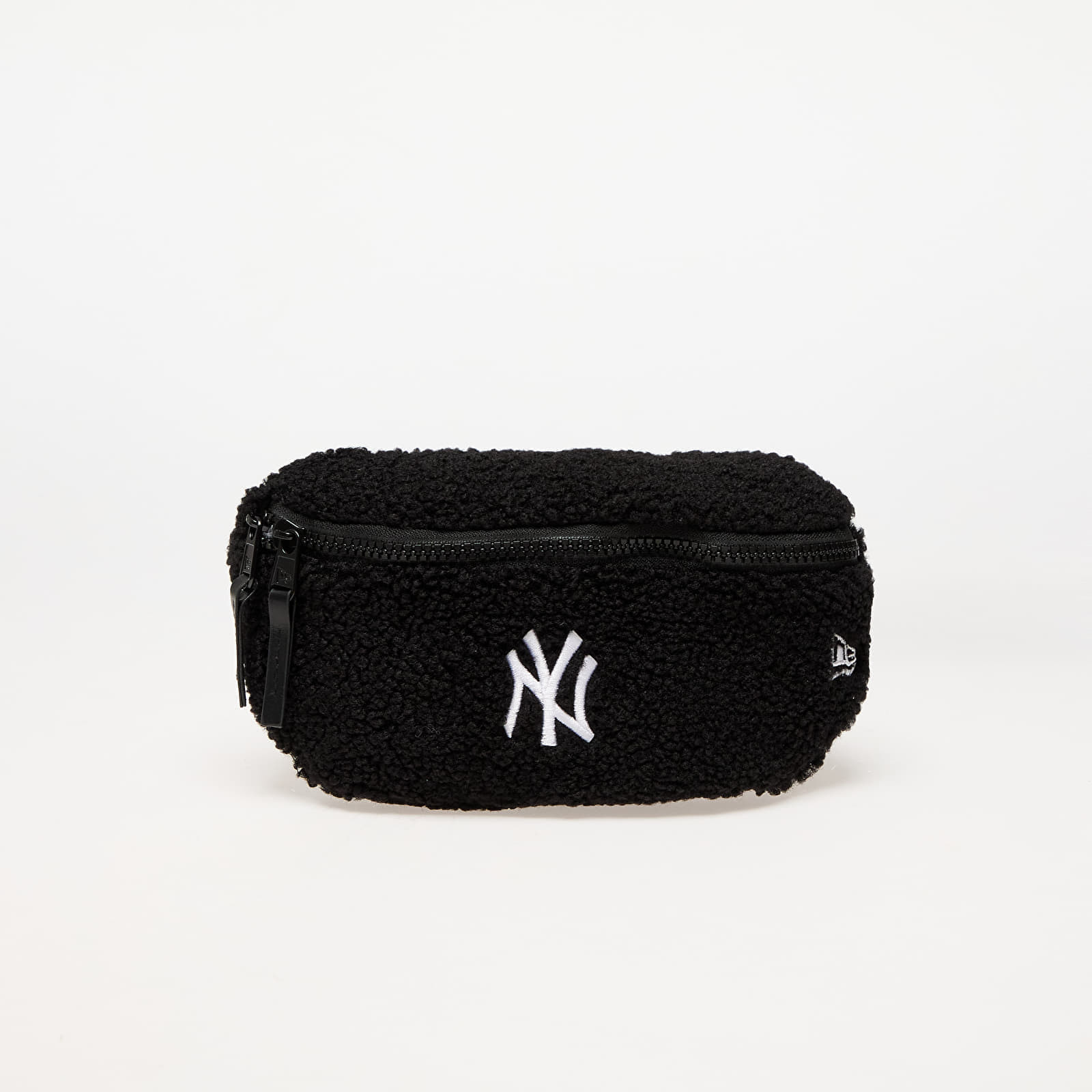 Ľadvinka New Era New York Yankees MLB Borg Mini Waist Bag Black/ White Universal