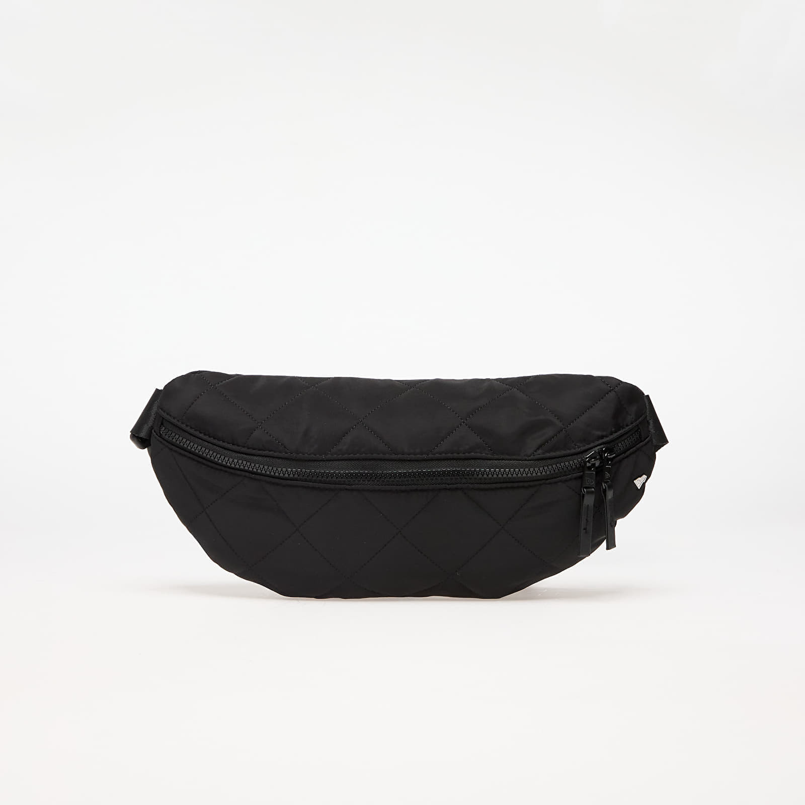 Ľadvinka New Era Quilted Waist Bag Black Universal