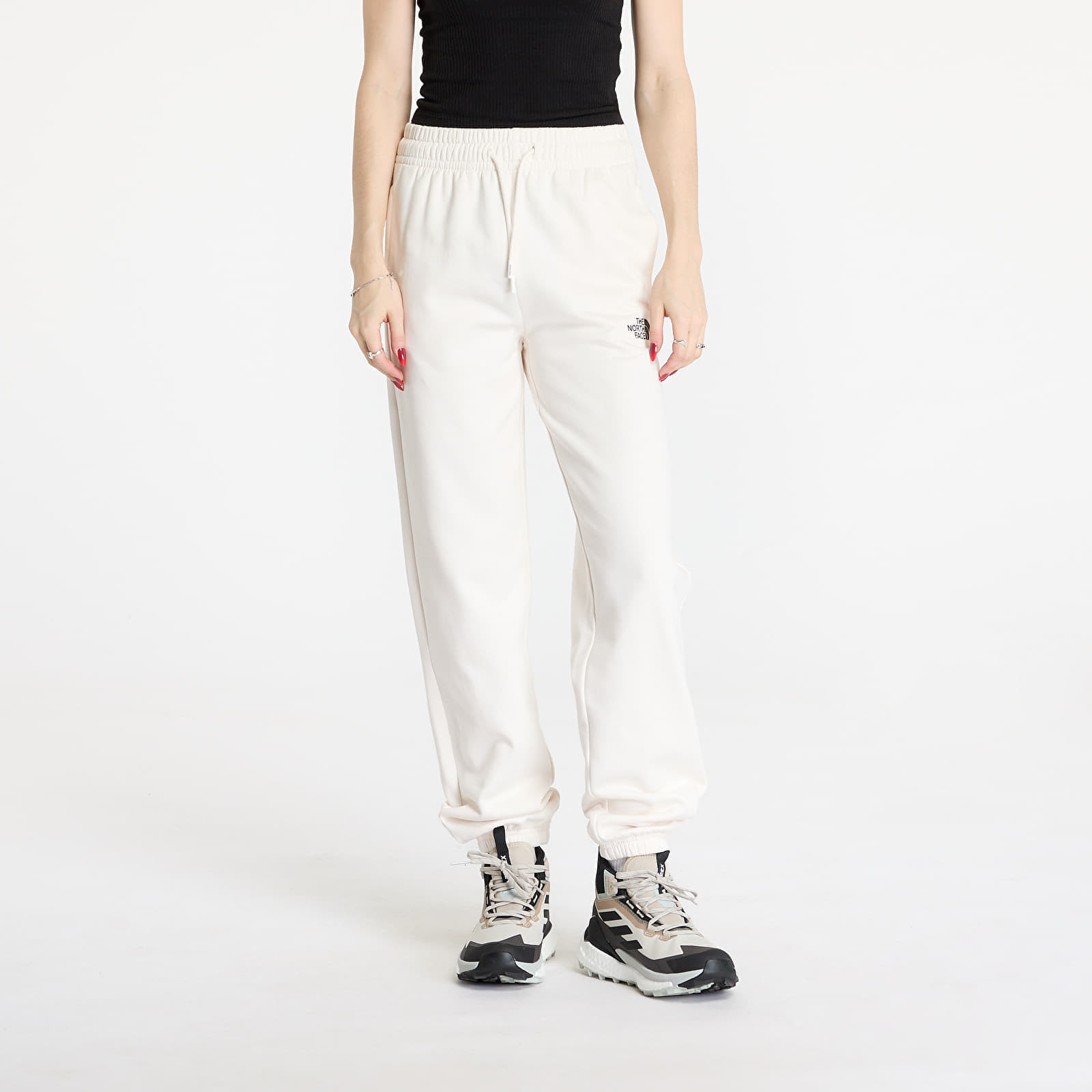 The North Face Essential Jogger White XS