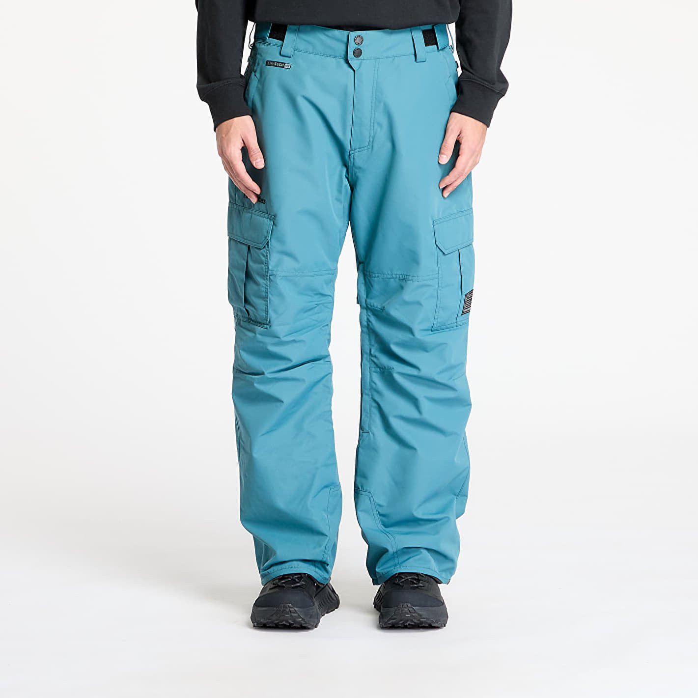 Kalhoty Horsefeathers Rowen Pants Hydro L