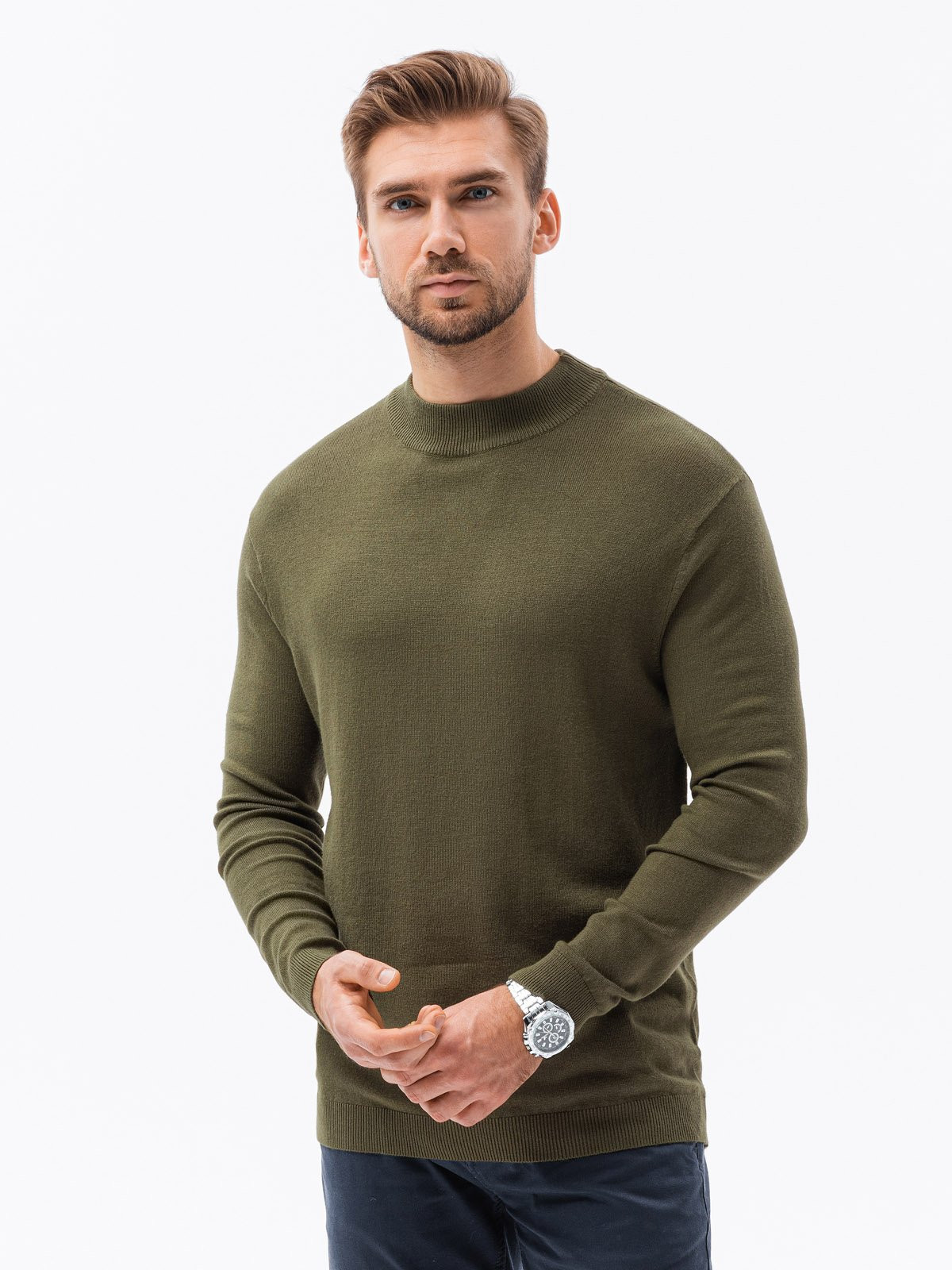 Ombre Men's sweater