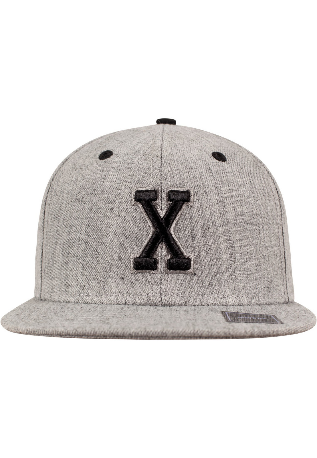 Letter Snapback X