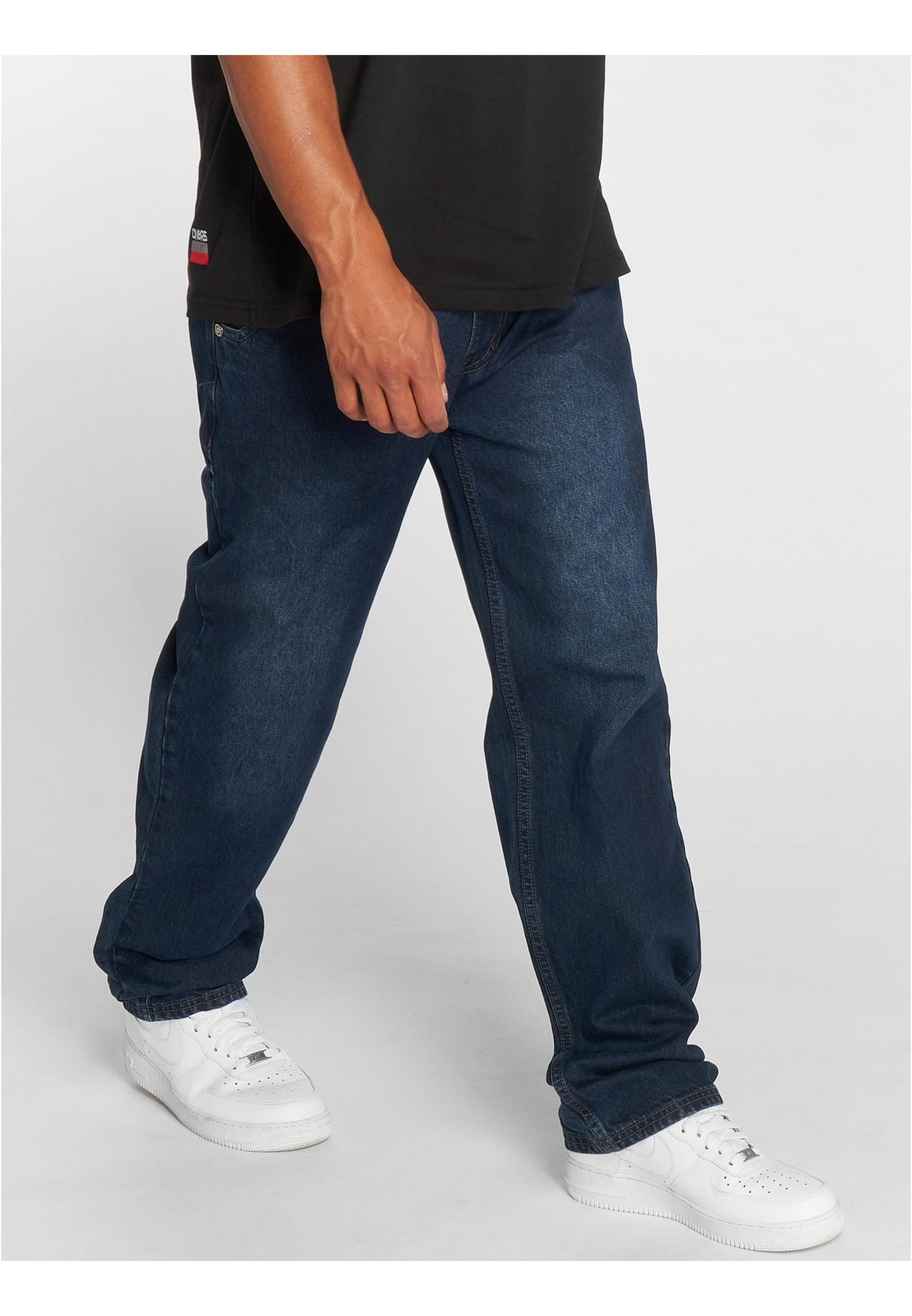 Men's Brother jeans navy blue