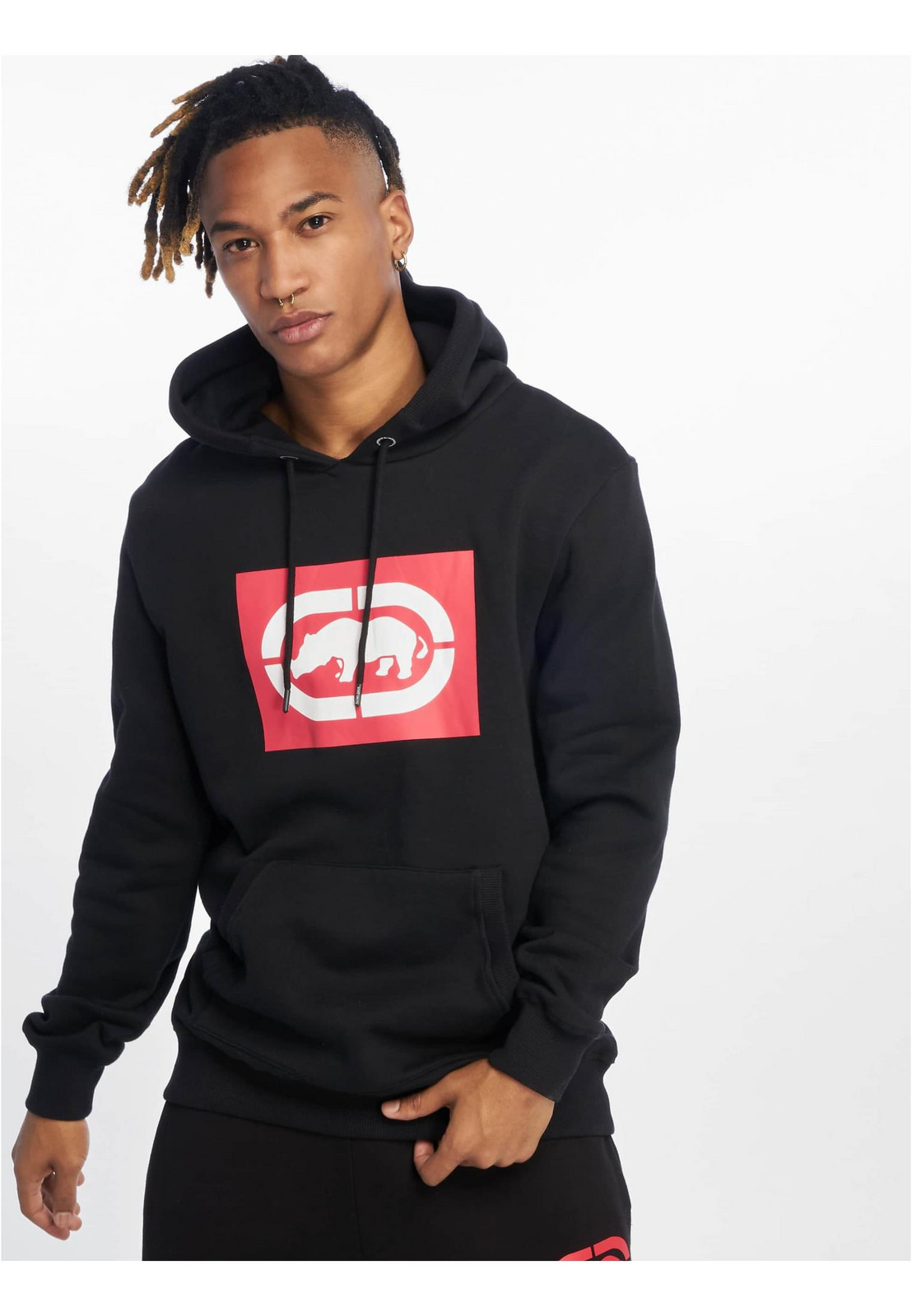 Base Hoody Black