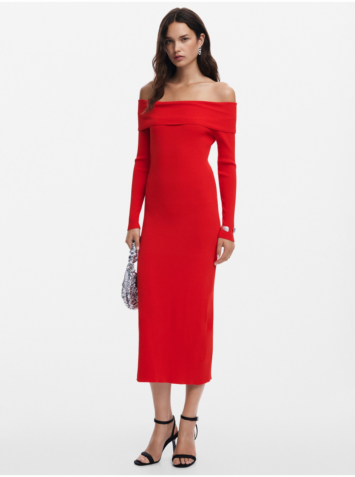 Women's dress Desigual Milwaukee - Women's