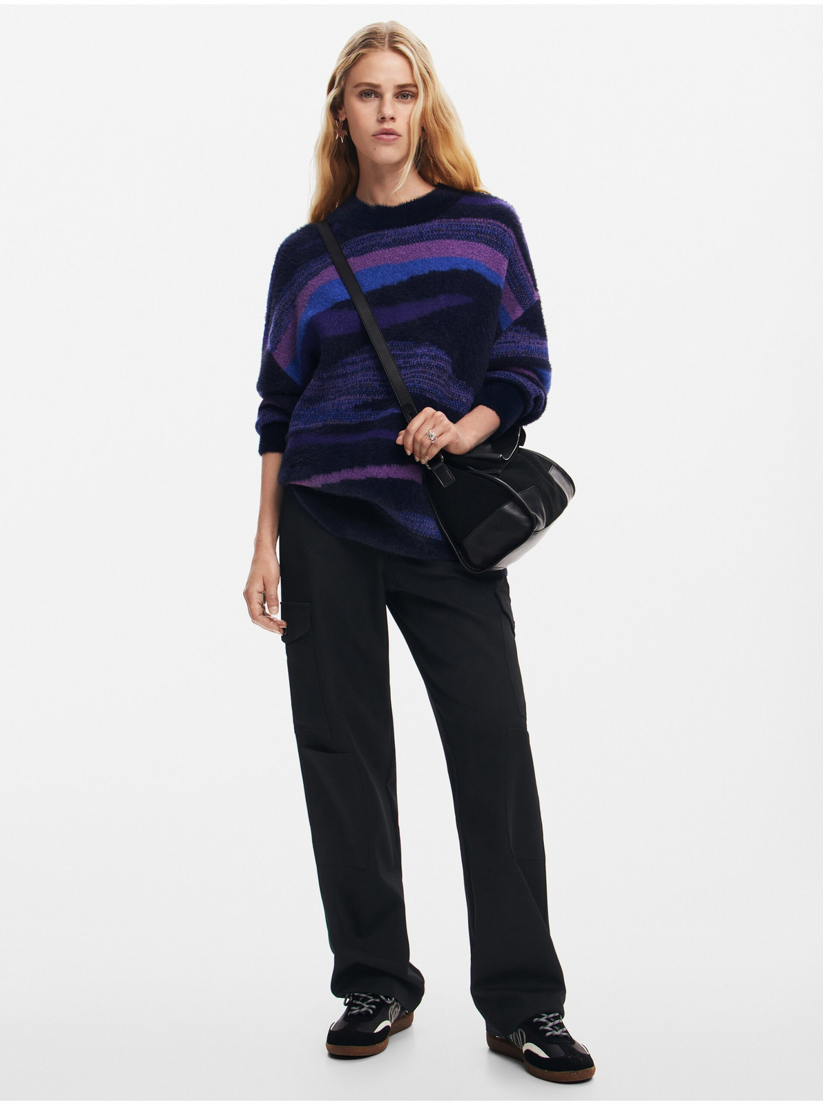 Women's sweater Desigual Bristol - Women