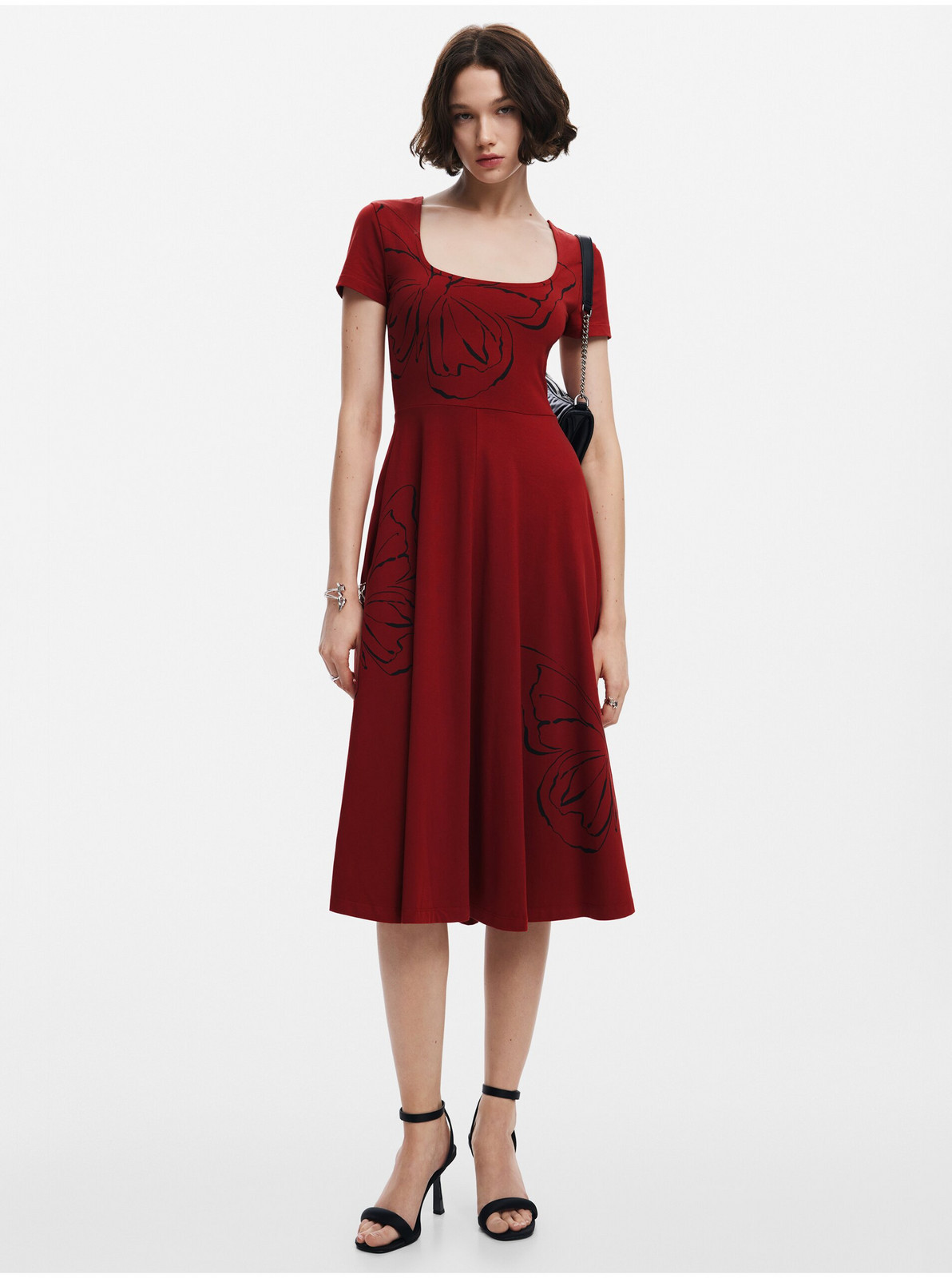 Women's dress Desigual Raleigh - Women's