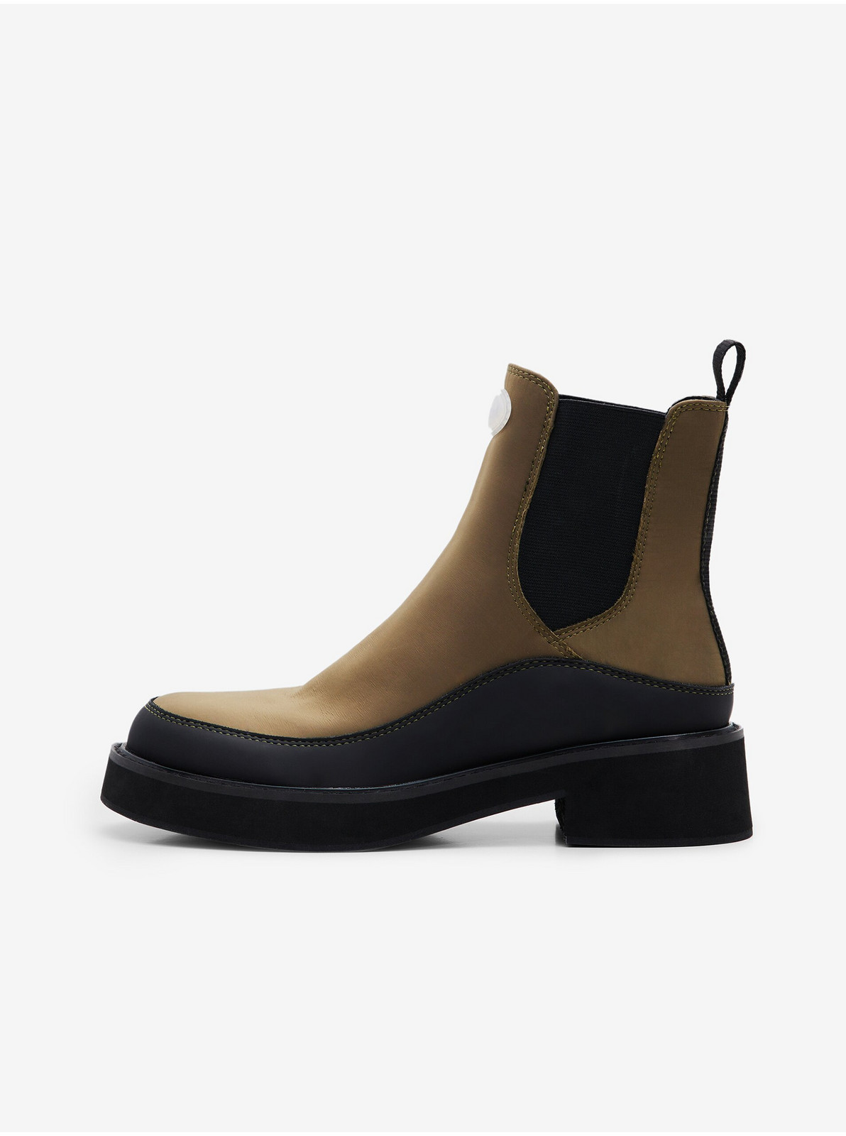 Women's ankle chelsea boots Desigual - Women's