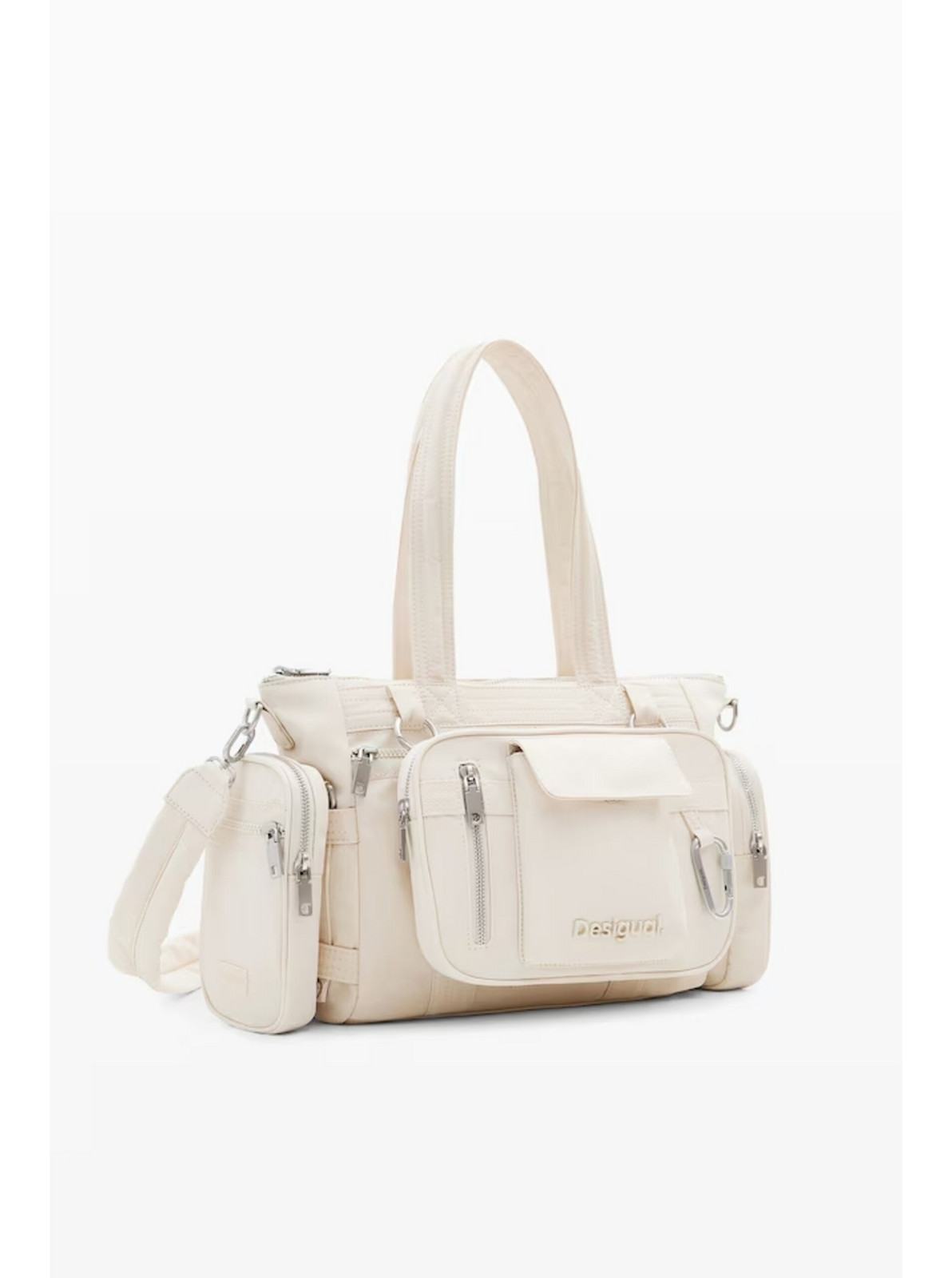 Women's handbag Desigual Basic Modular Bohol - Women's