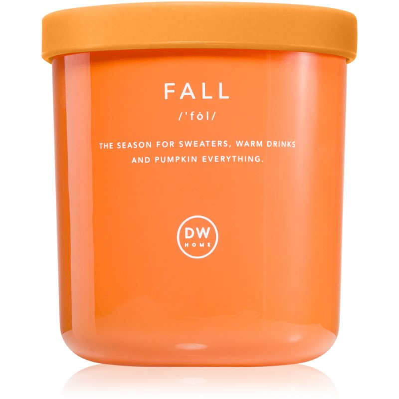 DW Home Fall Pumpkin Pie vonná sviečka 269 g