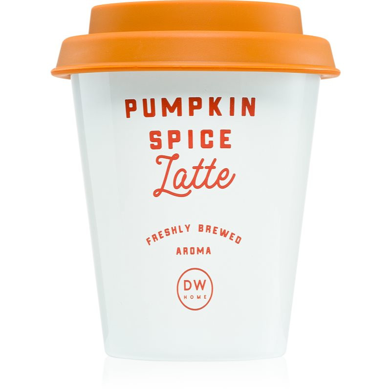 DW Home Cup Of Joe Pumpkin Spice Latte vonná sviečka 125 g