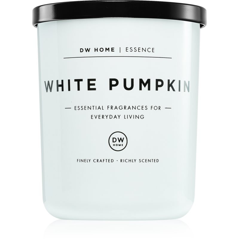DW Home Essence White Pumpkin vonná sviečka 425 g