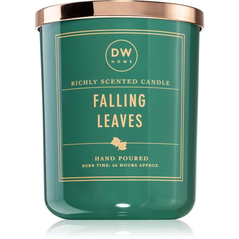 DW Home Signature Fallin Leaves vonná sviečka 425 g