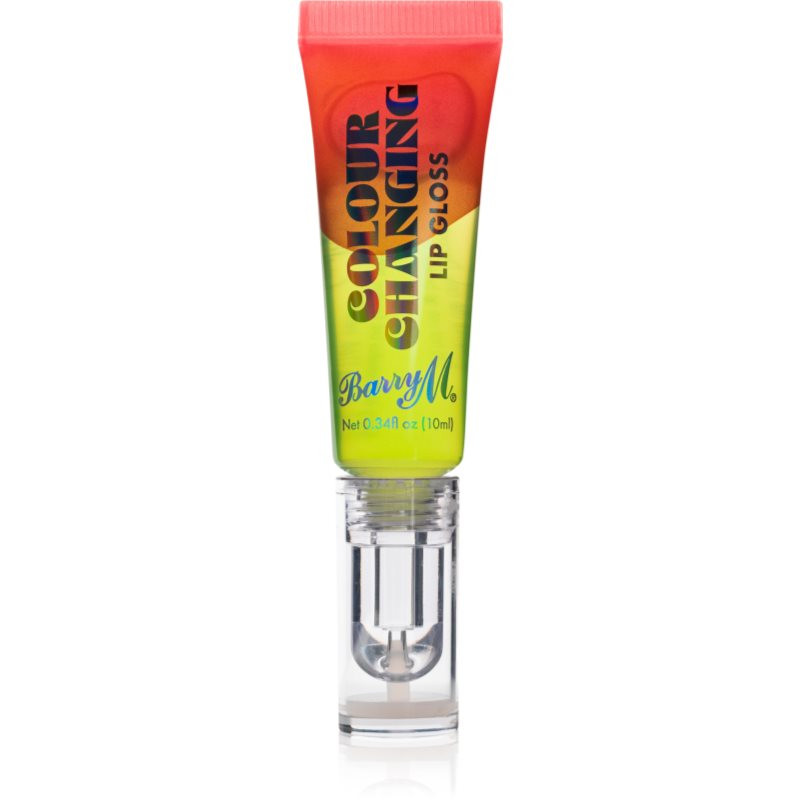Barry M Colour Changing rúž so zmenou farby podľa nálady odtieň Genie 10 ml